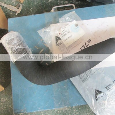 Radiator tube bottom (textile reinforced thread, without fittings) 29030043731
