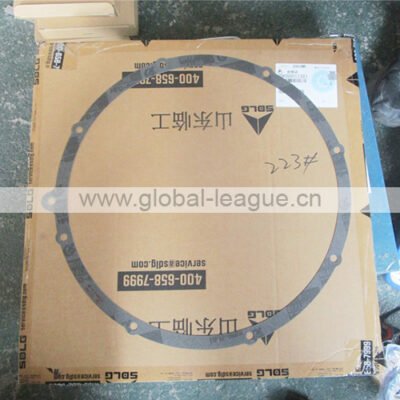 29050011321 Gasket for the rear cover of the hull of the checkpoint (paronite) 29050011321