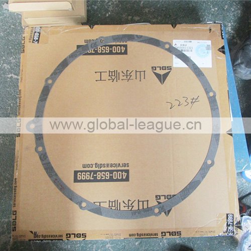 Gasket for the rear cover of the hull of the checkpoint (paronite) 29050011321
