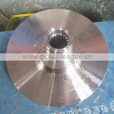 Flange front gate 29050012341