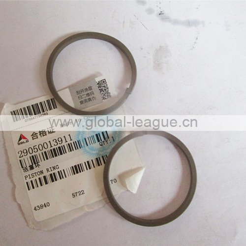 Ring sealing piston checkpoint (rubber) 29050013911