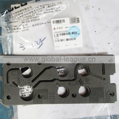 Gasket of the checkpoint valve (paronite) 29050015193