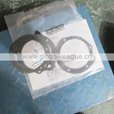 Gasket for the cover of the crossing (paronite) 29050016101