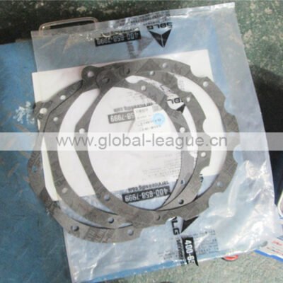 Gasket for the cover of the crossing (paronite) 29050016121