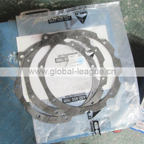 Gasket for the cover of the crossing (paronite) 29050016121