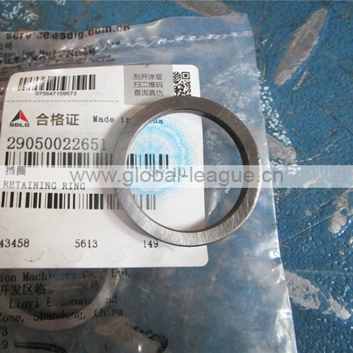 Puck main gear satellite (steel) 29050022651