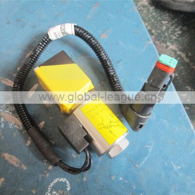 Solenoid PPC (oil hydraulic valve) 29050025363