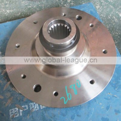 Flange crossing (steel) 29050026801