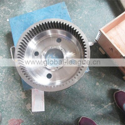 29070012892 Gearbox (steel, cast) 29070012892