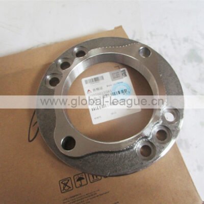 Onboard gearbox nut (steel, threaded) 29070015581