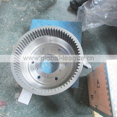 Solar gearbox of the onboard rear bridge gearbox (steel, cast) 29090014801
