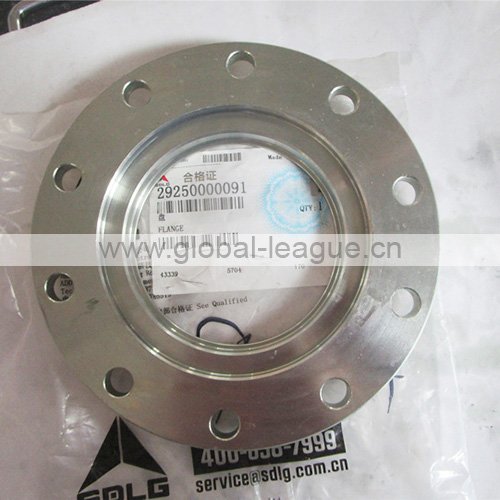 Flange of frame joint top 29250000091