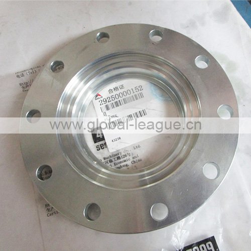 Flange of frame joint bottom 29250000152
