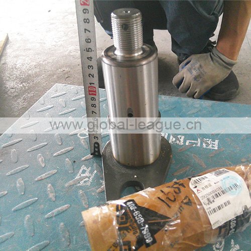 Lower finger joint (steel, without thread) 29250004031