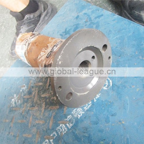 Upper finger joint (steel, without thread) 29270010071