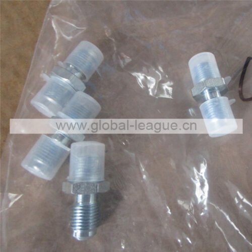 Oil pressure sensor connector