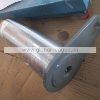 Tilt arm middle pin weldment