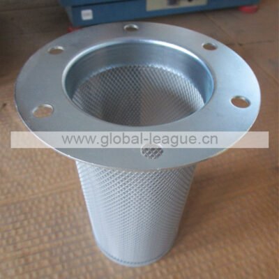 Filter element assembly