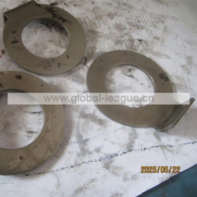 Planet gear gasket