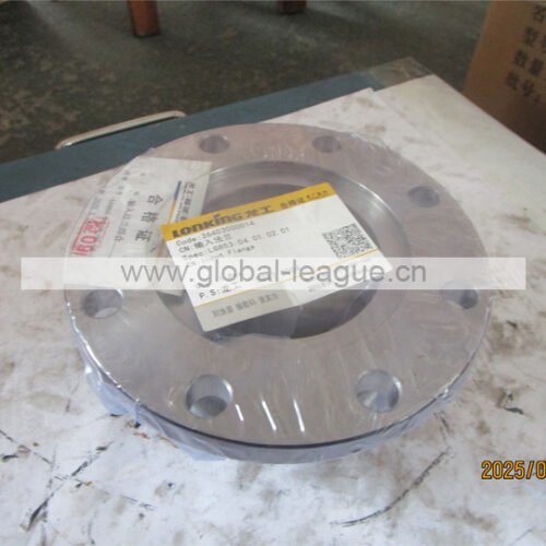 Input flange