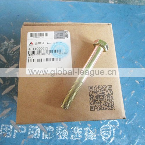 Pump bolt PPC long (steel, hexagonal head, threaded) 4011000052