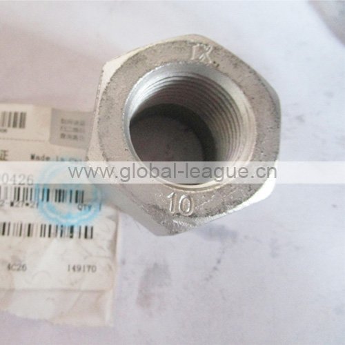 4013000426 Front bridge attachment nut (steel) 4013000426