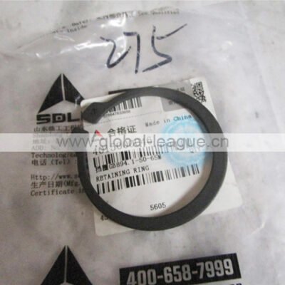 4015000046 GTP hub lock ring (steel, without thread) 4015000046