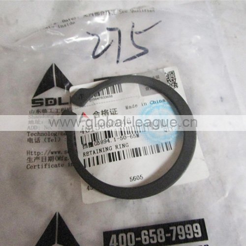 4015000046 GTP hub lock ring (steel, without thread) 4015000046