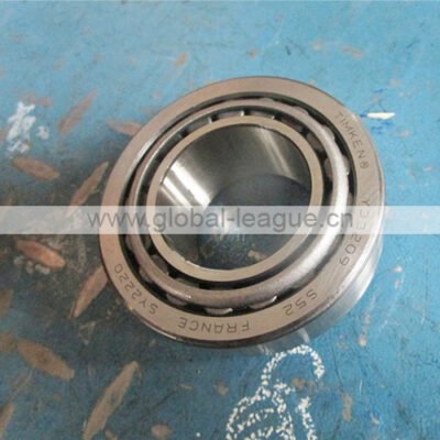 Bearing uniform 33209 (roller cylindrical) 4021000162
