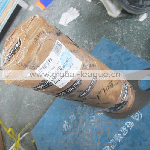 Frame arrow finger (steel, without thread) 4043000019