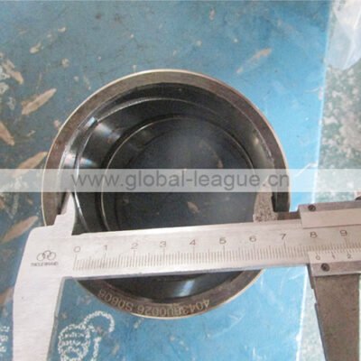 Bucket sleeve (steel, without thread) 4043000026