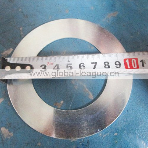 Puck adjustment 60*100*1 (steel) 4043000125