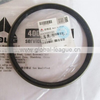 Pendulum sleeve saloon (metal filled with rubber) 4043000190