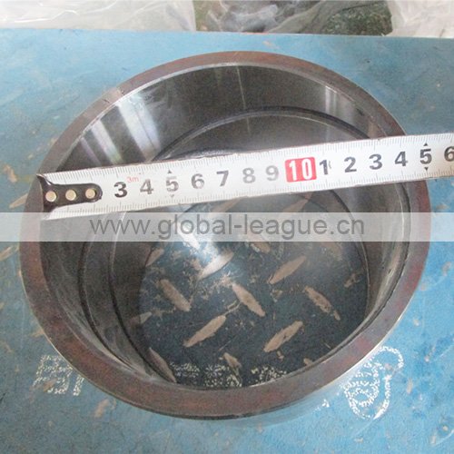 Pendulum sleeve center (steel, without thread) 4043000433