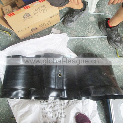 Rubber ribbon 17.5 -25 4110000003001