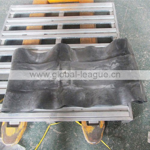 Rubber ribbon 23.5 -25 4110000006001