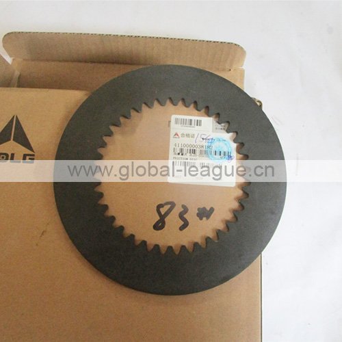 Disc of steel CPT 4110000038182