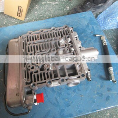 Distributor of the crossing