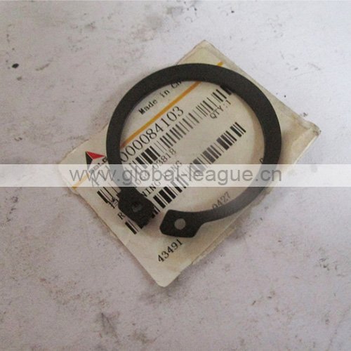 Gtr-lock ring (steel, without thread) 4110000084103