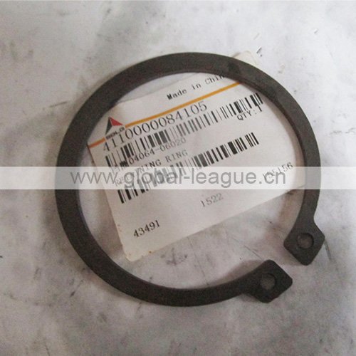 GTP stop ring (steel, without thread) 4110000084105