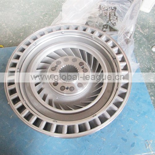 Turbine block of gearbox hydrotransformer 4110000160072