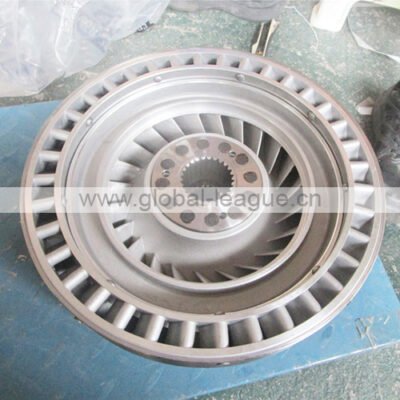 4110000518015 Turbine block of the gearbox hydrotransformer 4110000518015