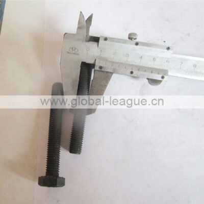 Knee roll bolt (steel, hexagonal head) 4110000591041