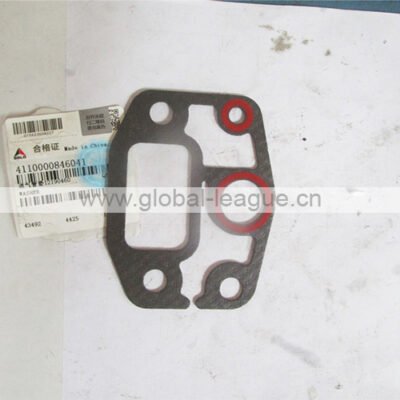 Gasket of the exhaust manifold (paronite) 4110000846041