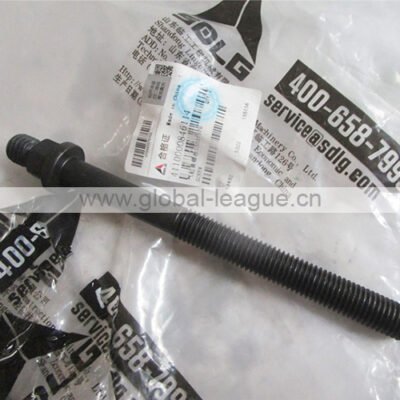 HBC bolt (hexagonal head, steel) 4110000846114