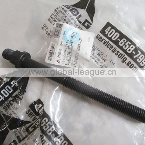 HBC bolt (hexagonal head, steel) 4110000846114