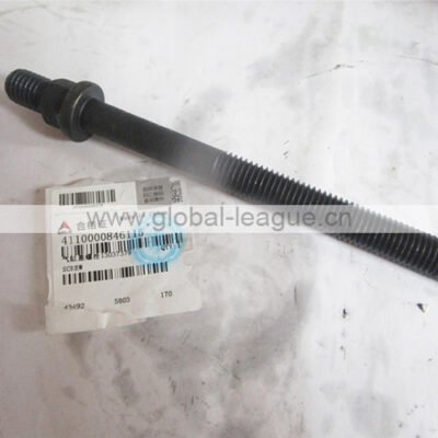 HBC bolt (hexagonal head, steel) 4110000846115