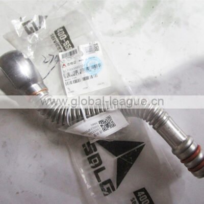 Heat exchanger tube (steel) 4110000991012