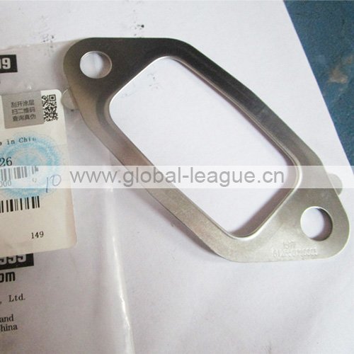 Gasket of the exhaust manifold (metal paronite) 4110002289026