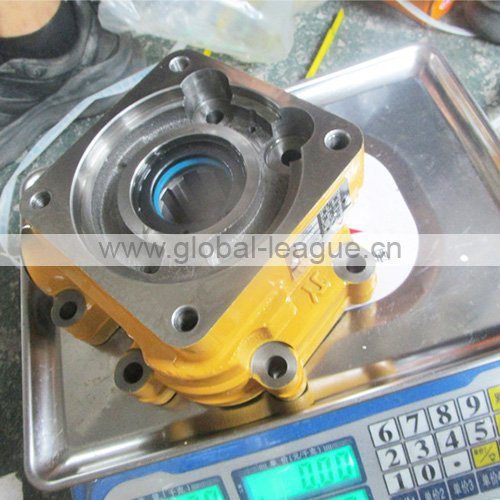 4120000063 Pump hydraulic checkpoint 4120000063